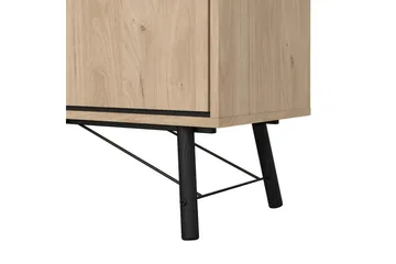 Tadami Skänk 150x40 cm - Natur - Förvaring - Förvaringsmöbler - Sideboard & skänk