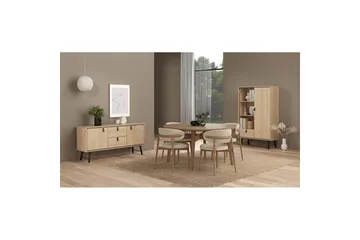 Tadami Skänk 150x40 cm - Förvaring - Förvaringsmöbler - Sideboard & skänk