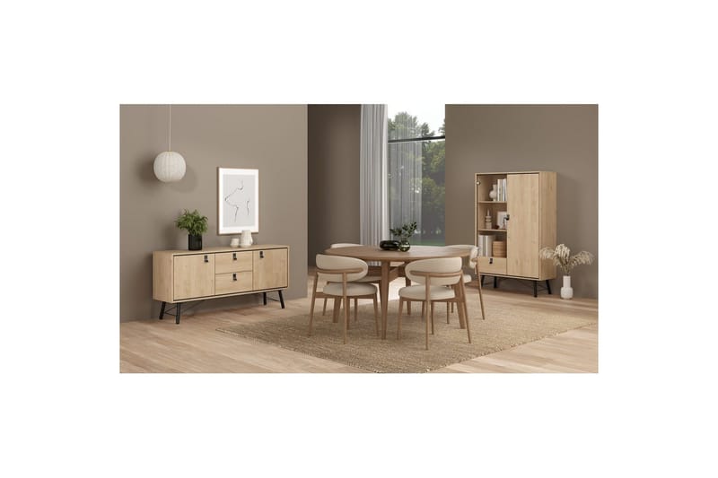 Tadami Skänk 150x40 cm - Förvaring - Förvaringsmöbler - Sideboard & skänk