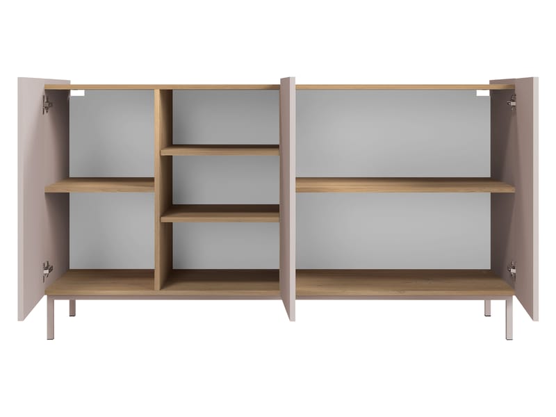 Tavrin Skänk 153x44 cm - Beige - Förvaring - Förvaringsmöbler - Sideboard & skänk