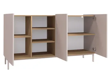 Tavrin Skänk 153x44 cm - Beige - Förvaring - Förvaringsmöbler - Sideboard & skänk