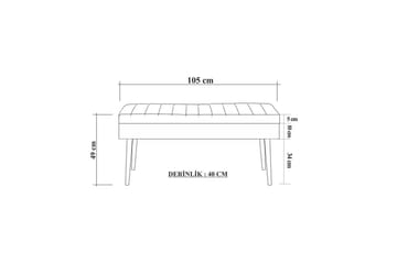 Tekel Möbelset För Vardagsrum - Sten - Förvaring - Förvaringsmöbler - Möbelset för vardagsrum