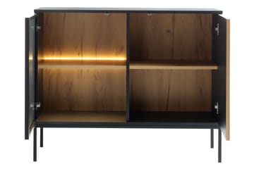 Tenorio Möbelset För Vardagsrum - Beige - Förvaring - Förvaringsmöbler - Möbelset för vardagsrum