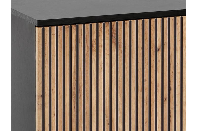 Tenorio Möbelset För Vardagsrum - Beige - Förvaring - Förvaringsmöbler - Möbelset för vardagsrum