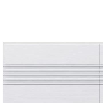 Toro Skänk 180x80 cm - Vit - Förvaring - Förvaringsmöbler - Sideboard & skänk