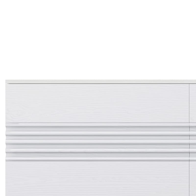 Toro Skänk 180x80 cm - Vit - Förvaring - Förvaringsmöbler - Sideboard & skänk