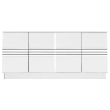 Toro Skänk 180x80 cm - Vit - Förvaring - Förvaringsmöbler - Sideboard & skänk