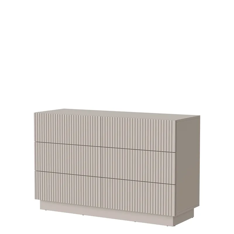 Torvalen Byrå 120 cm - beige - Förvaring - Förvaringsmöbler - Byrå