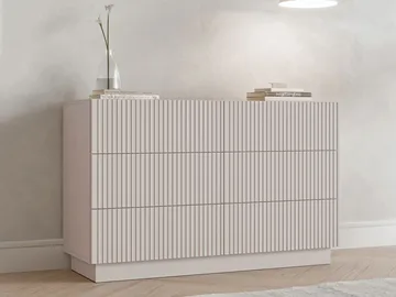 Torvalen Byrå 120 cm - beige - Förvaring - Förvaringsmöbler - Byrå