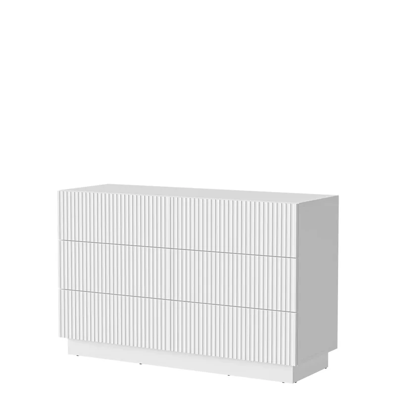 Torvalen Byrå 120 cm, vit