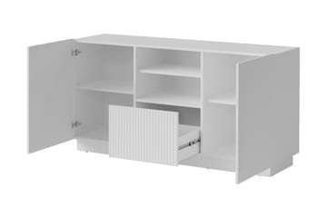 Torvalen Skänk 150x42 cm - Vit - Förvaring - Förvaringsmöbler - Sideboard & skänk