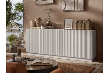 Torvalen Skänk 200x42 cm - Beige - Förvaring - Förvaringsmöbler - Sideboard & skänk
