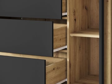 Torvos Byrå 150 cm - Beige - Förvaring - Förvaringsmöbler - Byrå