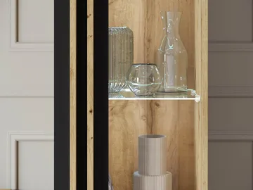 Torvos Möbelset För Vardagsrum - Beige - Förvaring - Förvaringsmöbler - Möbelset för vardagsrum