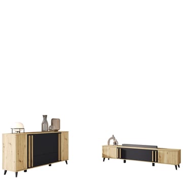 Torvos Möbelset För Vardagsrum