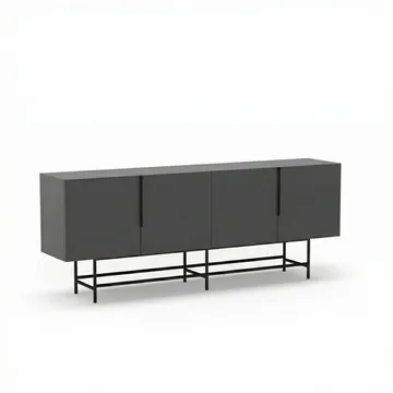 Truvia Konsol 200x77,9x40 cm