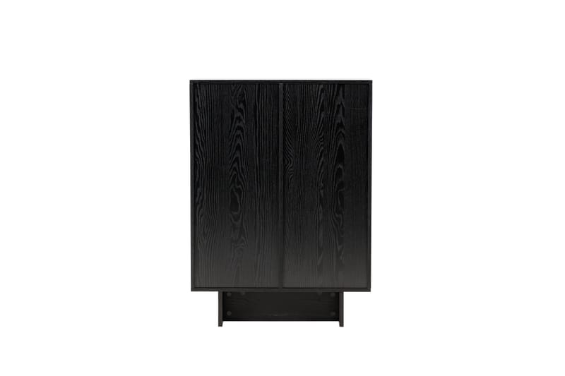 Tyresö Rektangulär Sideboard i Målat Trä - Svart - Förvaring - Förvaringsmöbler - Sideboard & skänk