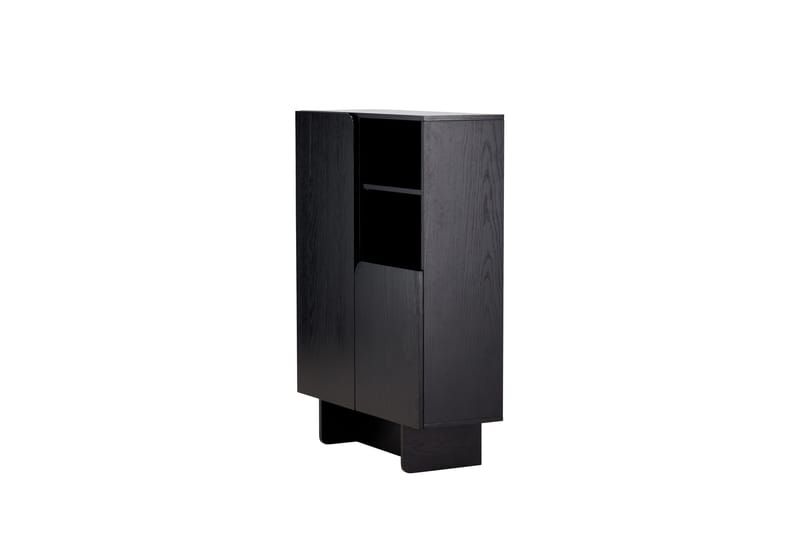 Tyresö Rektangulär Sideboard i Målat Trä - Svart - Förvaring - Förvaringsmöbler - Sideboard & skänk