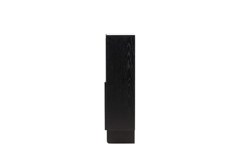 Tyresö Rektangulär Sideboard i Målat Trä - Svart - Förvaring - Förvaringsmöbler - Sideboard & skänk
