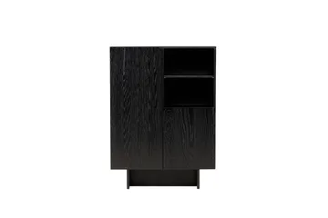 Tyresö Rektangulär Sideboard i Målat Trä - Svart - Förvaring - Förvaringsmöbler - Sideboard & skänk