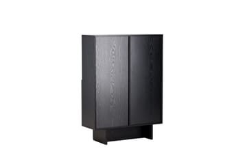 Tyresö Rektangulär Sideboard i Målat Trä - Svart - Förvaring - Förvaringsmöbler - Sideboard & skänk