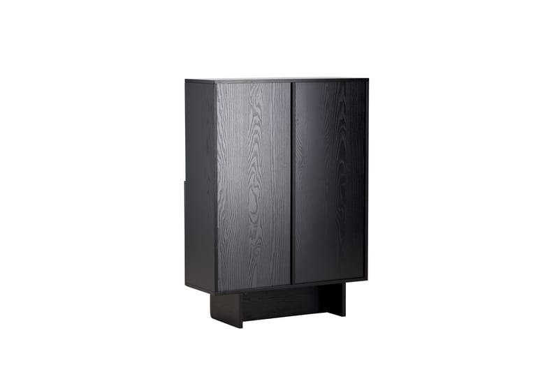 Tyresö Rektangulär Sideboard i Målat Trä - Svart - Förvaring - Förvaringsmöbler - Sideboard & skänk