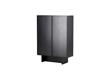 Tyresö Rektangulär Sideboard i Målat Trä - Svart - Förvaring - Förvaringsmöbler - Sideboard & skänk