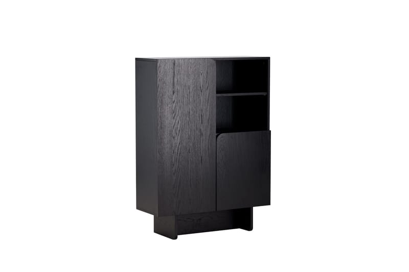 Tyresö Rektangulär Sideboard i Målat Trä - Svart - Förvaring - Förvaringsmöbler - Sideboard & skänk