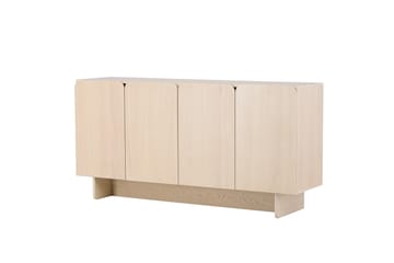 Tyresö Rektangulär Sideboard i Trä - Beige - Förvaring - Förvaringsmöbler - Sideboard & skänk