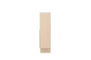 Tyresö Rektangulär Sideboard i Trä - Beige - Förvaring - Förvaringsmöbler - Sideboard & skänk