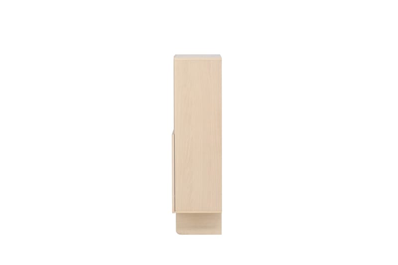 Tyresö Rektangulär Sideboard i Trä - Beige - Förvaring - Förvaringsmöbler - Sideboard & skänk