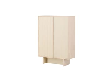 Tyresö Rektangulär Sideboard i Trä - Beige - Förvaring - Förvaringsmöbler - Sideboard & skänk