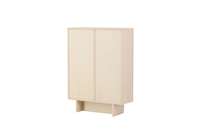 Tyresö Rektangulär Sideboard i Trä - Beige - Förvaring - Förvaringsmöbler - Sideboard & skänk