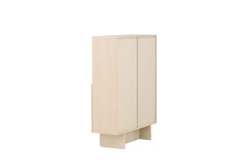 Tyresö Rektangulär Sideboard i Trä - Beige - Förvaring - Förvaringsmöbler - Sideboard & skänk