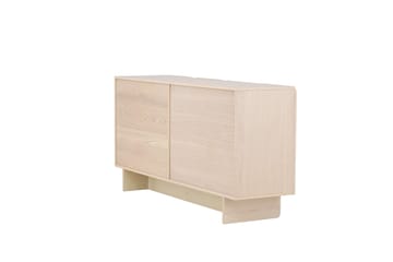 Tyresö Rektangulär Sideboard i Trä - Beige - Förvaring - Förvaringsmöbler - Sideboard & skänk