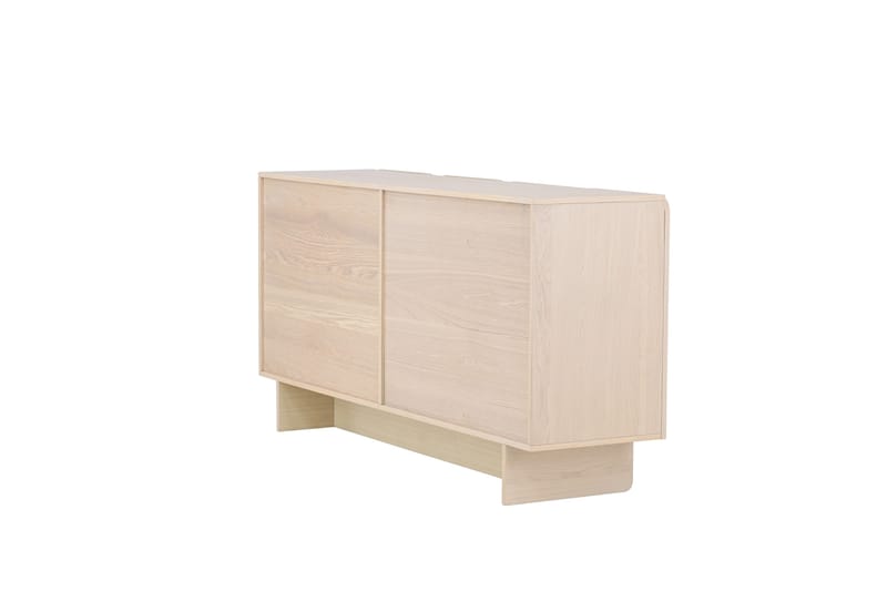 Tyresö Rektangulär Sideboard i Trä - Beige - Förvaring - Förvaringsmöbler - Sideboard & skänk
