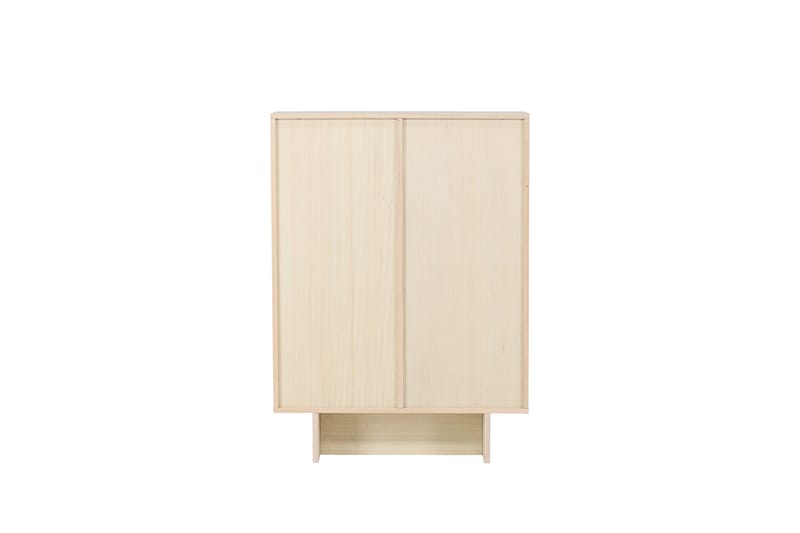 Tyresö Rektangulär Sideboard i Trä - Beige - Förvaring - Förvaringsmöbler - Sideboard & skänk