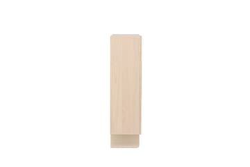 Tyresö Rektangulär Sideboard i Trä - Beige - Förvaring - Förvaringsmöbler - Sideboard & skänk