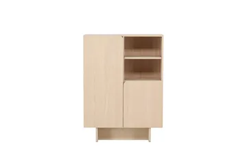 Tyresö Rektangulär Sideboard i Trä - Beige - Förvaring - Förvaringsmöbler - Sideboard & skänk
