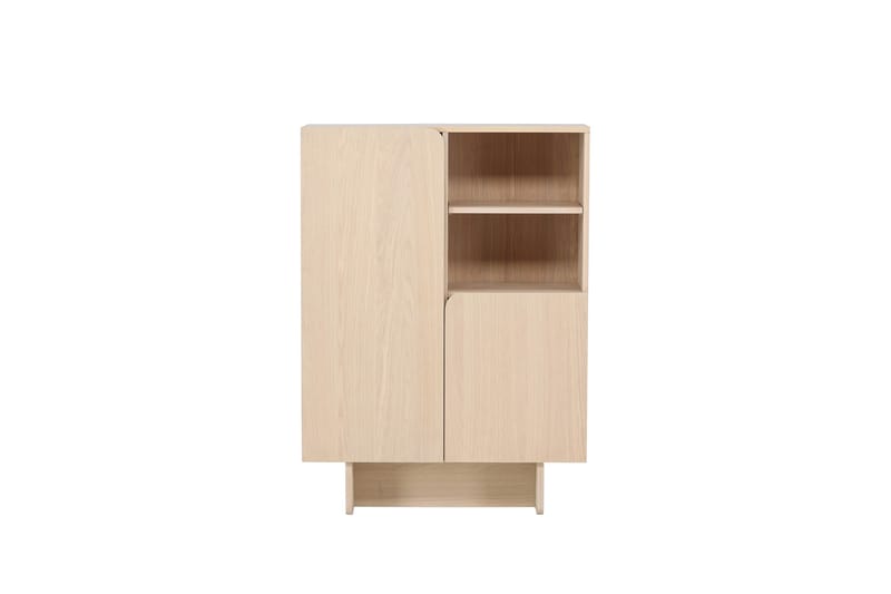 Tyresö Rektangulär Sideboard i Trä - Beige - Förvaring - Förvaringsmöbler - Sideboard & skänk