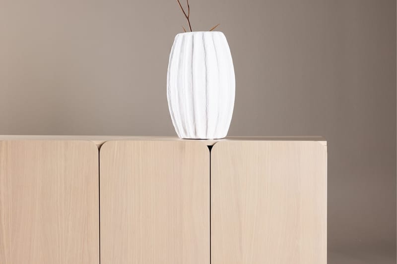 Tyresö Rektangulär Sideboard i Trä - Beige - Förvaring - Förvaringsmöbler - Sideboard & skänk