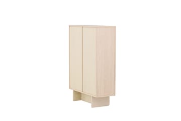 Tyresö Rektangulär Sideboard i Trä - Beige - Förvaring - Förvaringsmöbler - Sideboard & skänk