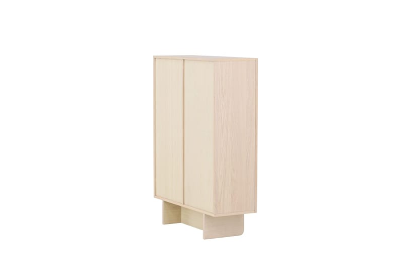 Tyresö Rektangulär Sideboard i Trä - Beige - Förvaring - Förvaringsmöbler - Sideboard & skänk