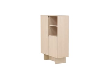 Tyresö Rektangulär Sideboard i Trä - Beige - Förvaring - Förvaringsmöbler - Sideboard & skänk