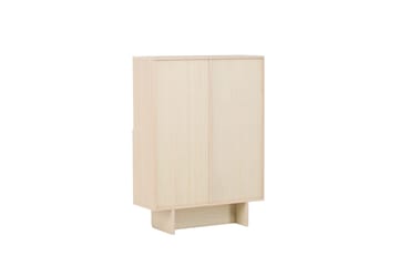Tyresö Rektangulär Sideboard i Trä - Beige - Förvaring - Förvaringsmöbler - Sideboard & skänk