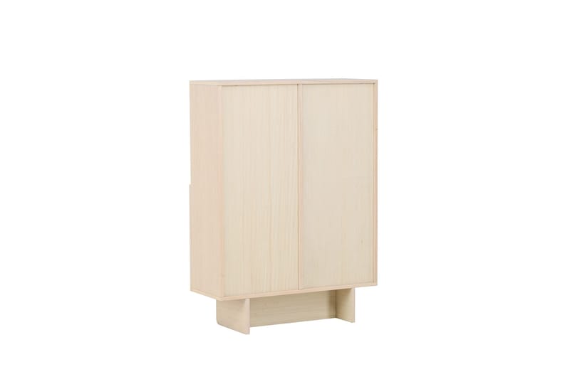 Tyresö Rektangulär Sideboard i Trä - Beige - Förvaring - Förvaringsmöbler - Sideboard & skänk