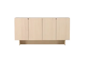 Tyresö Rektangulär Sideboard i Trä - Beige - Förvaring - Förvaringsmöbler - Sideboard & skänk