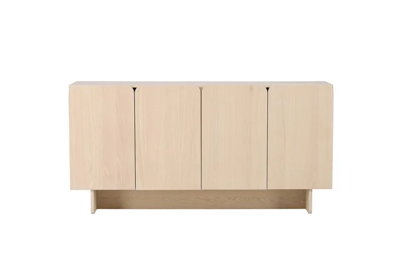 Tyresö Rektangulär Sideboard i Trä - Beige - Förvaring - Förvaringsmöbler - Sideboard & skänk