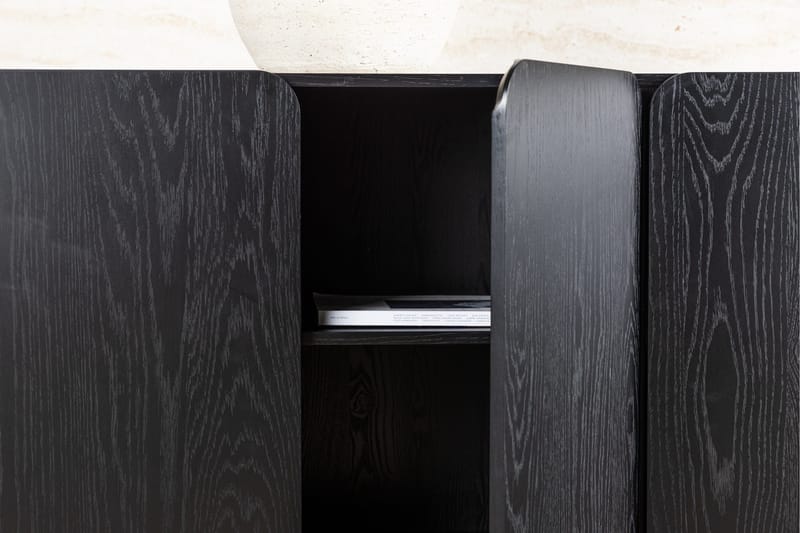 Tyresö Sideboard och Skänk i Trä - Svart - Förvaring - Förvaringsmöbler - Sideboard & skänk