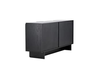 Tyresö Sideboard och Skänk i Trä - Svart - Förvaring - Förvaringsmöbler - Sideboard & skänk
